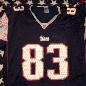 Patriots Jersey
